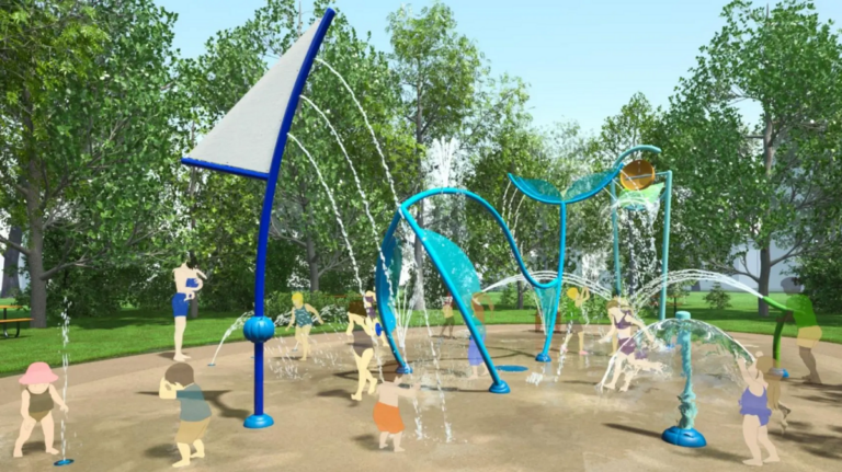 Ferrol parque de agua