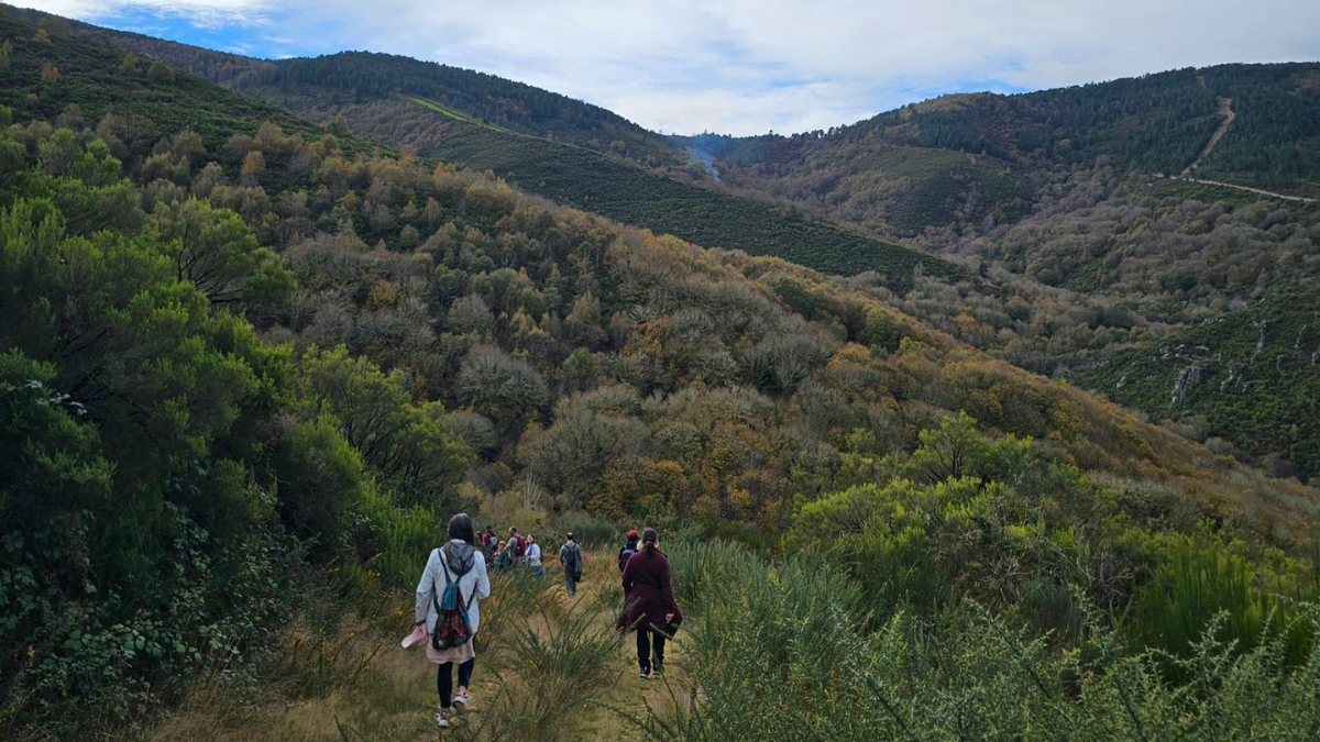 oleiros excursion ribeira sacra