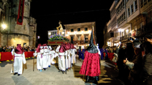 semana santa betanzos