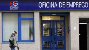 galicia paro afiliaciones
