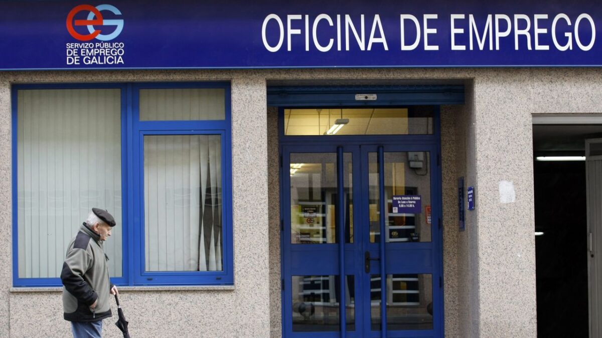 galicia paro afiliaciones