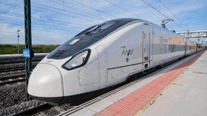 Renfe Iberia Train&Fly