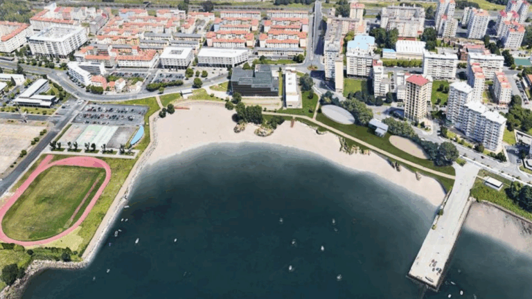 Abrir Ferrol al Mar