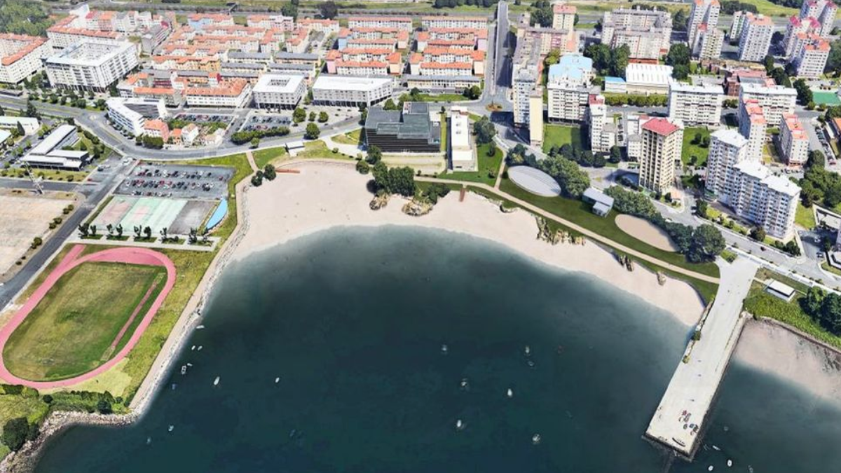 Abrir Ferrol al Mar