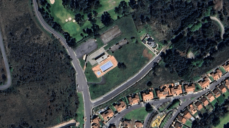 Coruña Arteixo zona deportiva