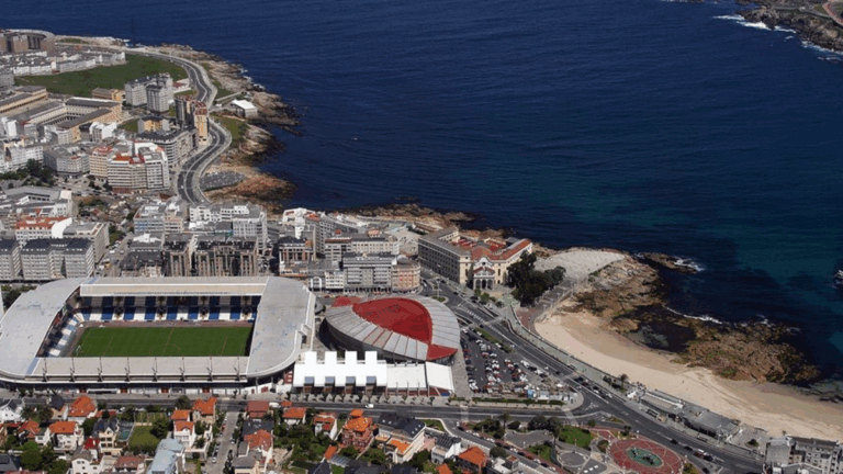 Coruña título liga