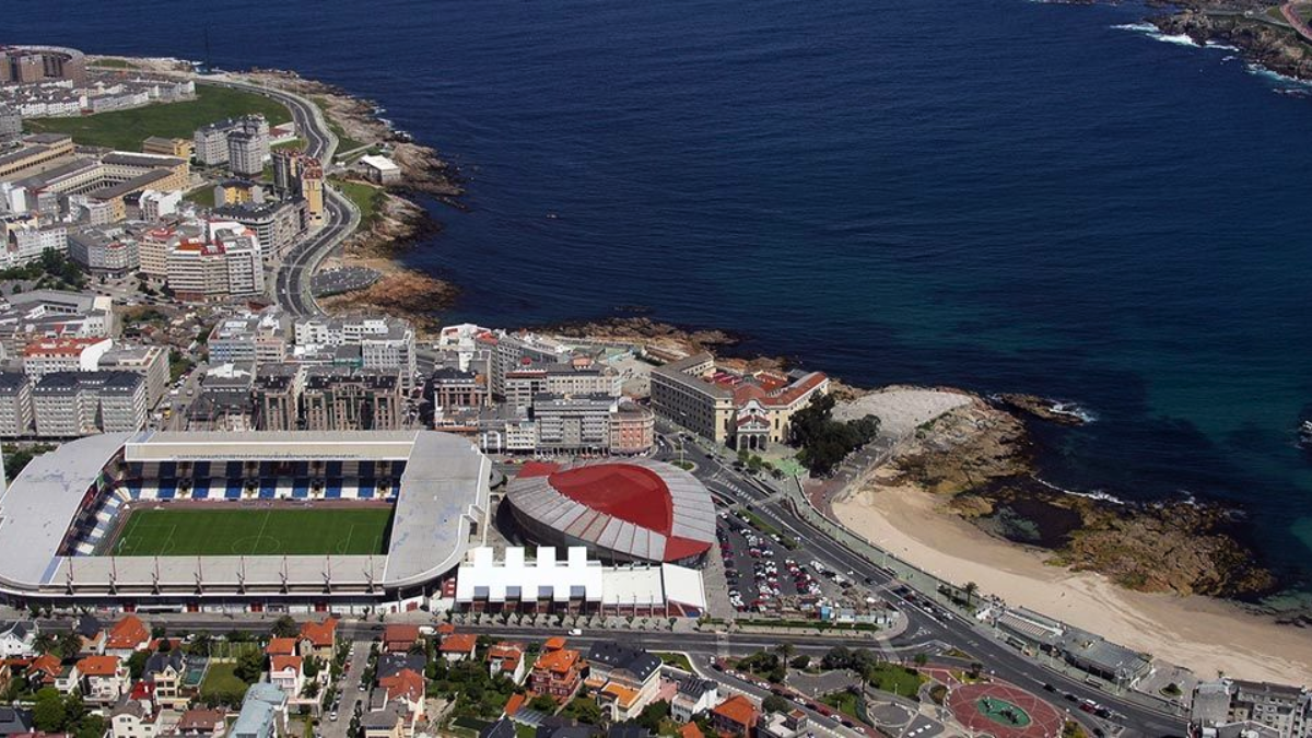Coruña título liga