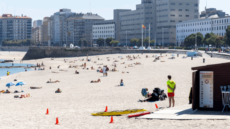 playas socorristas