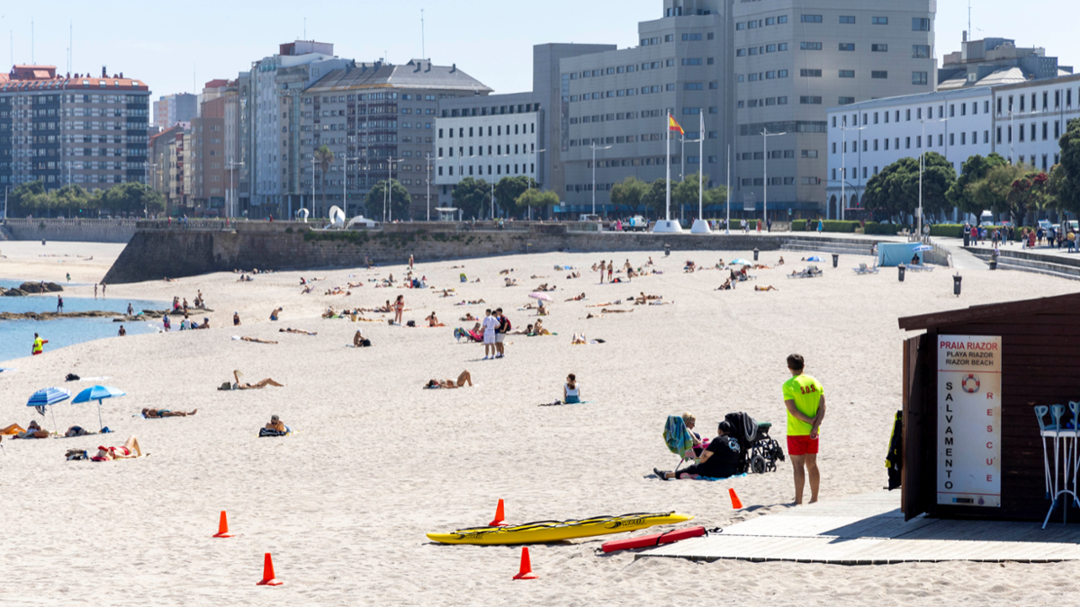 playas socorristas