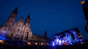 Santiago Festas da Ascensión