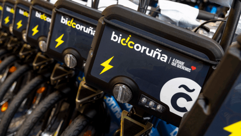 BiciCoruña