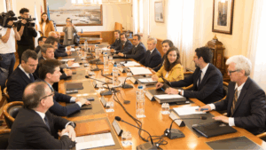 aprobacion coruna maritima plan