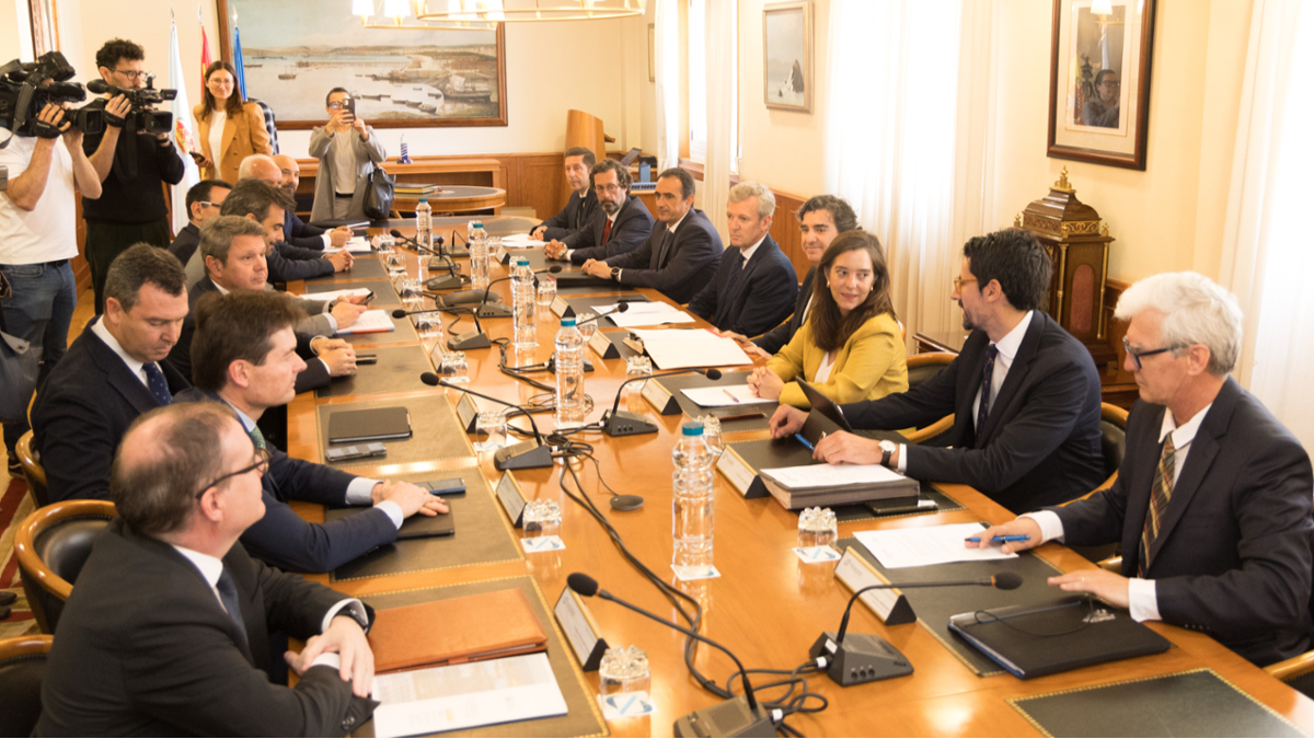 aprobacion coruna maritima plan