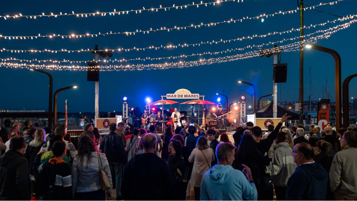 festival mar mares coruna