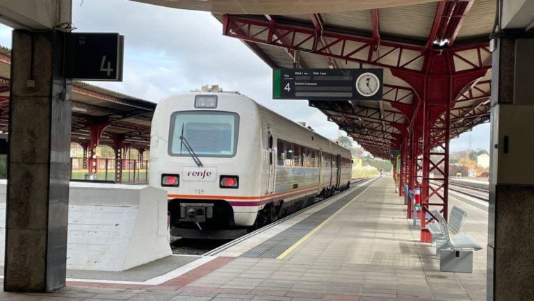 Renfe Ferrol Ortigueira