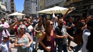 Os Mallos fiestas