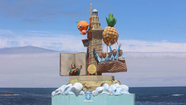 Falla de San Xoán