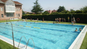 Carral piscina