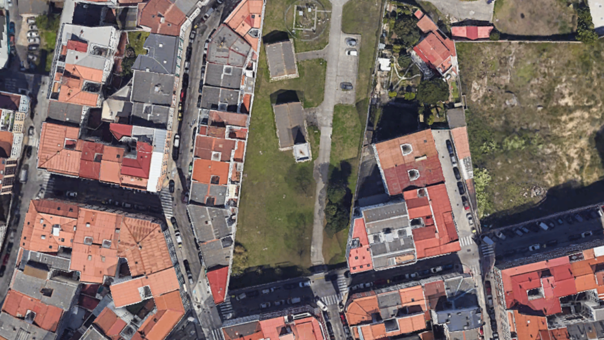 A Coruña recupera el parque del Observatorio: el Concello promete convertirlo en zona verde