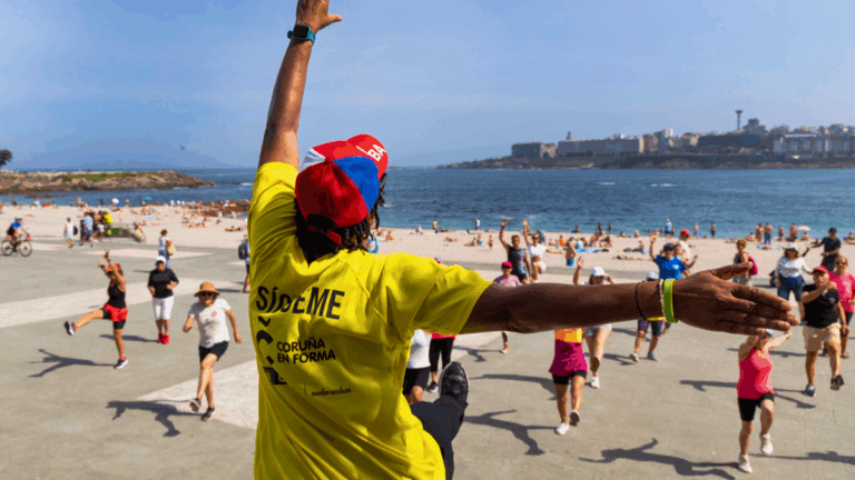 coruña en forma