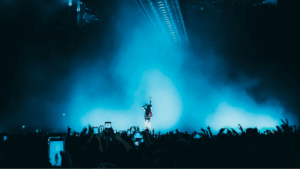 cartel artistas WOS Festival x SON Estrella Galicia 2025
