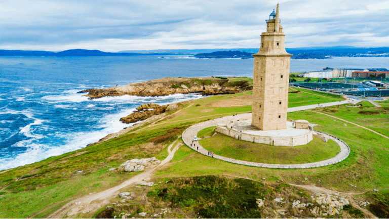 obras restauracion coruna torre hercules