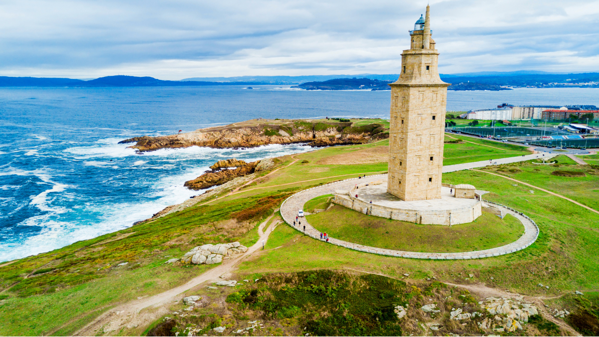 La Torre de Hércules será restaurada para mejorar su conservación y accesibilidad