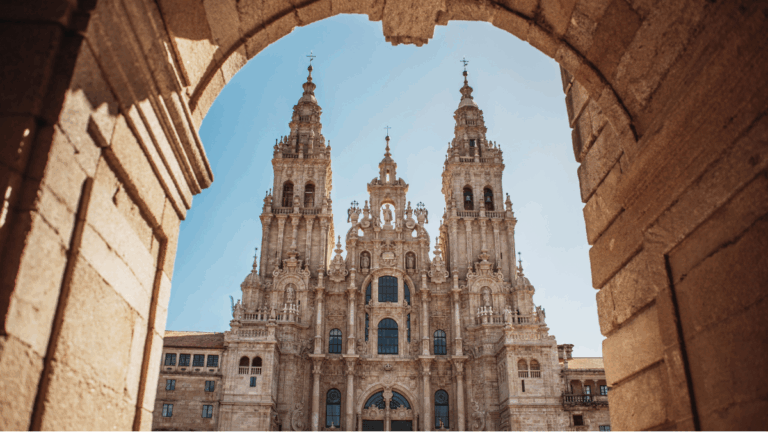 concurso iluminacion catedral santiago compostela
