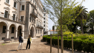 jardin san carlos coruna