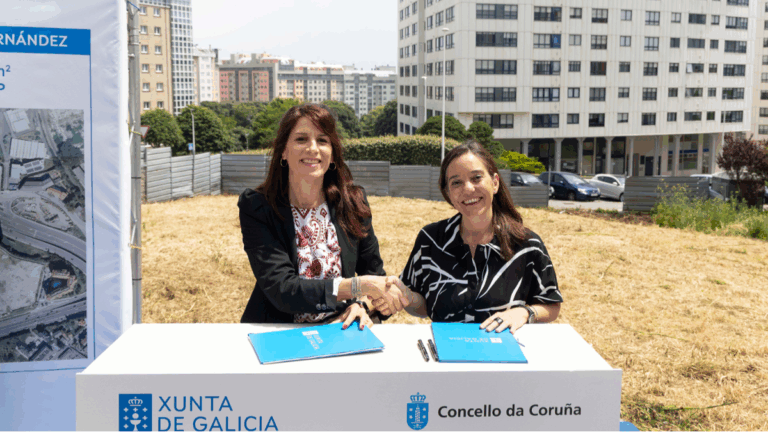 nuevas viviendas protegidas coruna xunta galicia