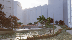 plaza jose maria hernansaez coruna