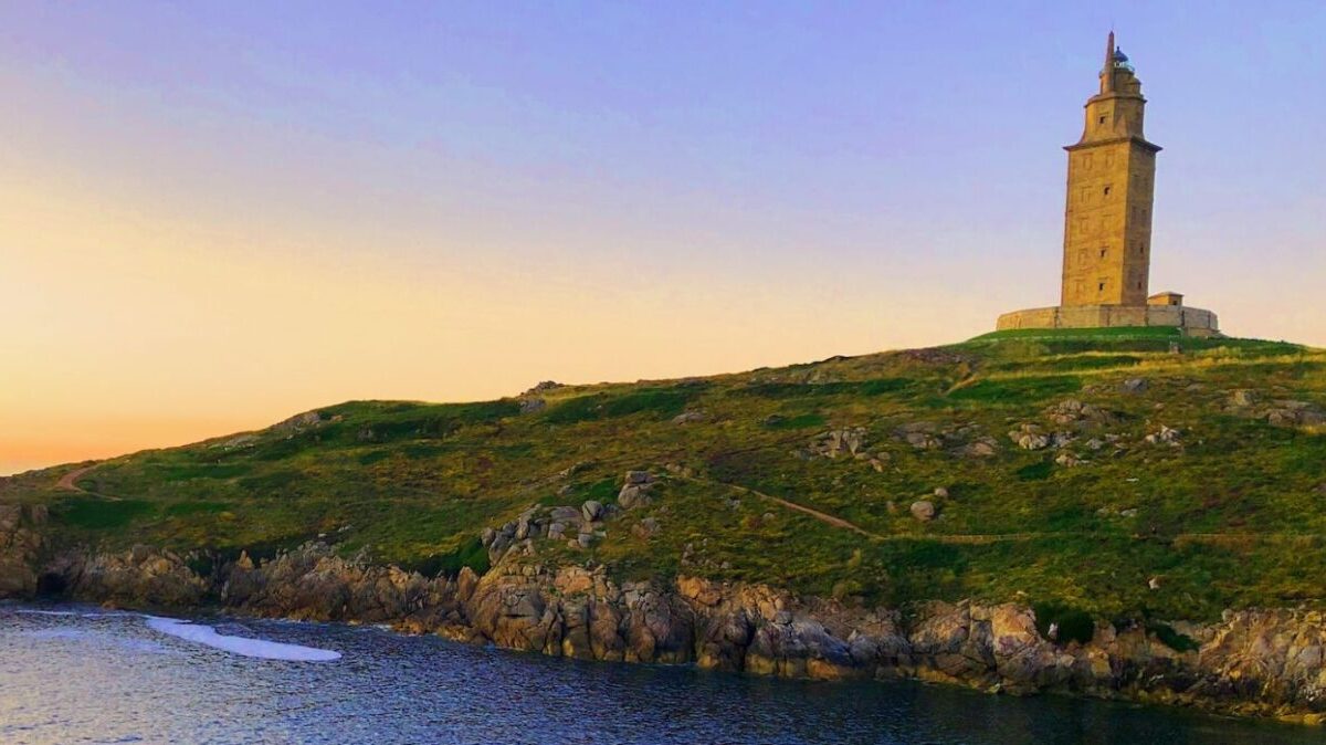 torre de hércules