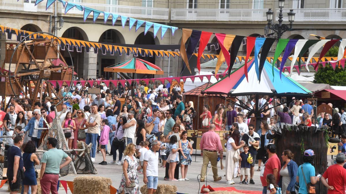 Feira das Marabillas