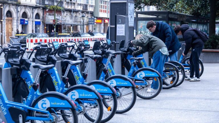 BiciCoruña nuevas estaciones