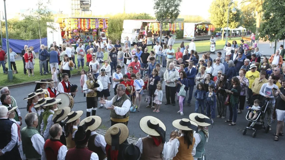 Fiestas de barrio en Os Castros y Mariñeiros
