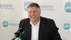 atropello alcalde sanxenxo