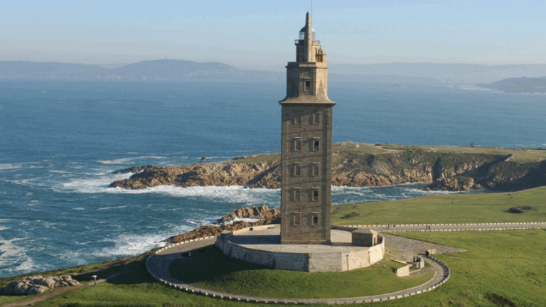 curiosidades Coruña