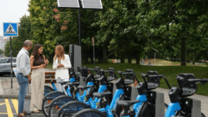 BiciCoruña nuevas bases