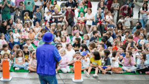 Cascarillarte magia música