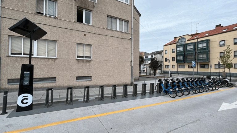 bicicoruna martinete novo mesoiro