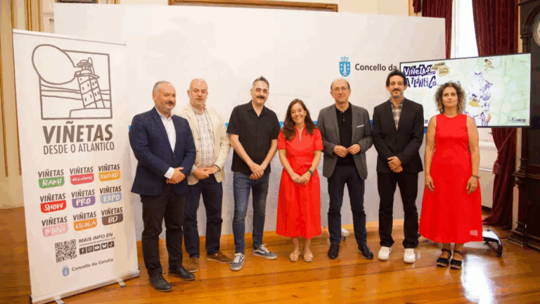 festival vinetas atlantico coruna