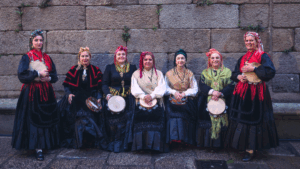 santiago compostela festival c poesia musica gallega alameda