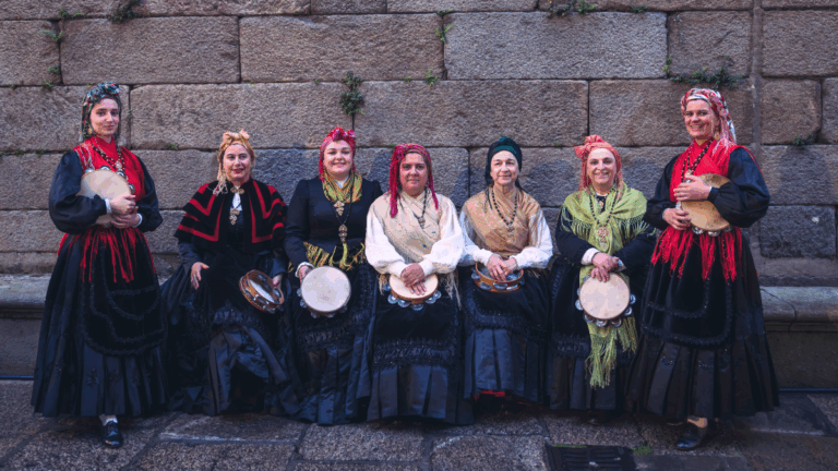 santiago compostela festival c poesia musica gallega alameda