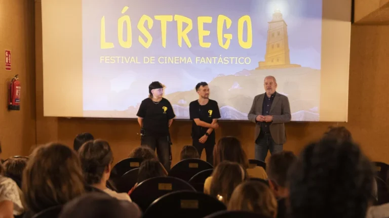 Festival Lóstrego