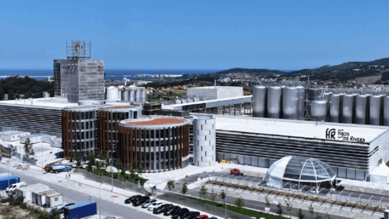 Estrella Galicia fábrica