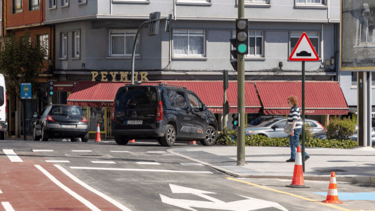 avenida sardineira abierta coruna