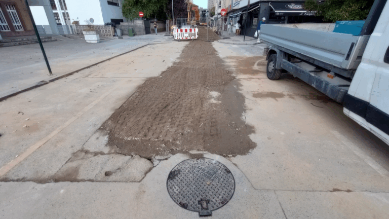 mejoras accesibilidad saneamiento coruna