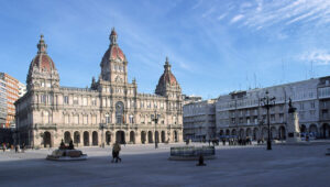 vivienda infraestructuras Coruña