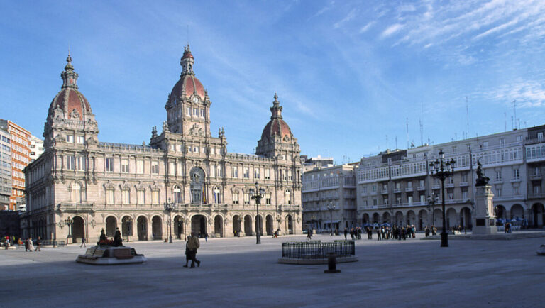 vivienda infraestructuras Coruña