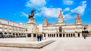 A Coruña Ferrol fechas festivas